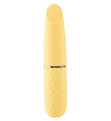 Ann Summers Self Love Bullet - Yellow