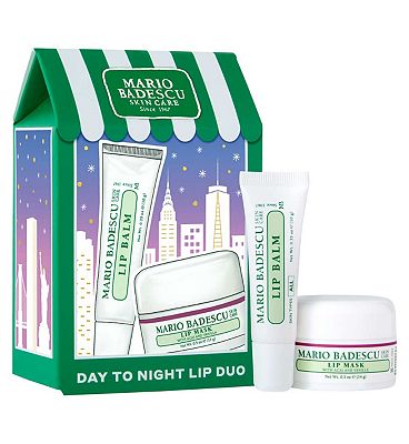 Mario Badescu Lip Night Duo