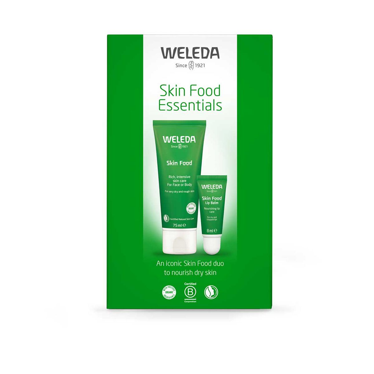 Weleda Skin Food Duo Gift Set