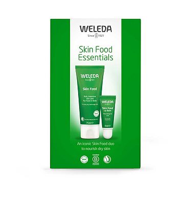 Weleda Skin Food Duo Gift Set