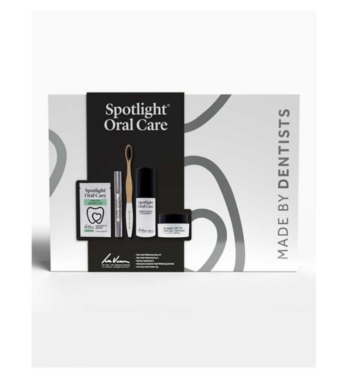 Spotlight Teeth Whitening Gift Set