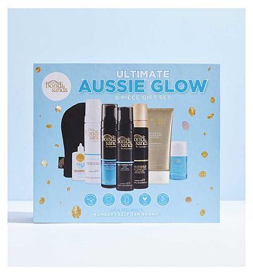 Bondi Sands Ultimate Aussie Glow 8 Piece Gift Set