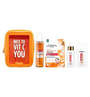 L'Oral Paris Nice to Vit C You Pouch with Vitamin C