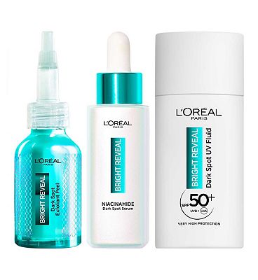 L'Oral Bright Reveal Bundle