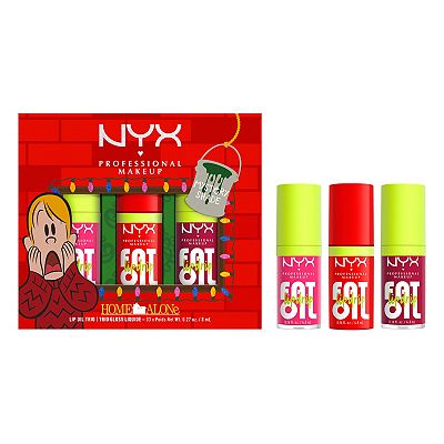 NYX Professional Makeup Fat Oil Trio