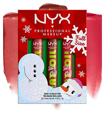 NYX Professional Makeup Fat Oil Slick Click Trio