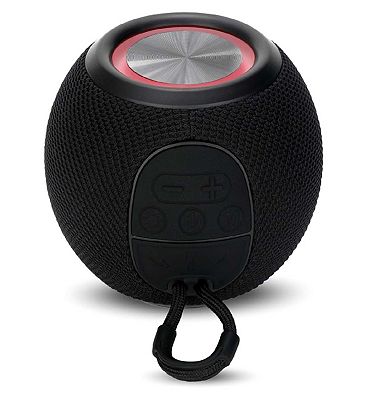Red5 Orb Speaker In Black