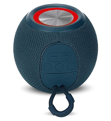 Red5 Orb Speaker In Blue