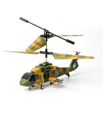Red5 Military Helicopter