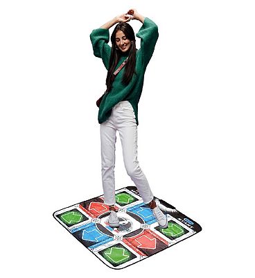 #Winning Retro Dance Mat