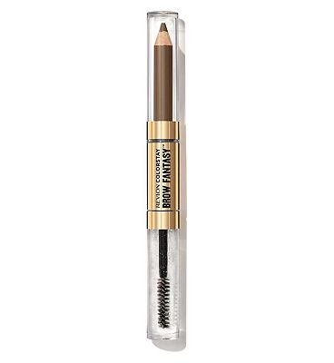 Revlon Colorstay Brow Fantasy Pencil Gel 5ml - Soft Brown soft brown