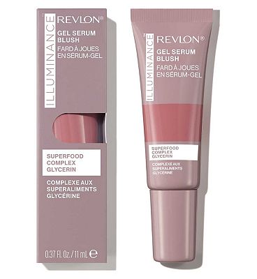 Revlon Illuminance Gel Serum Blush 11ml - Beaming Coral beaming coral
