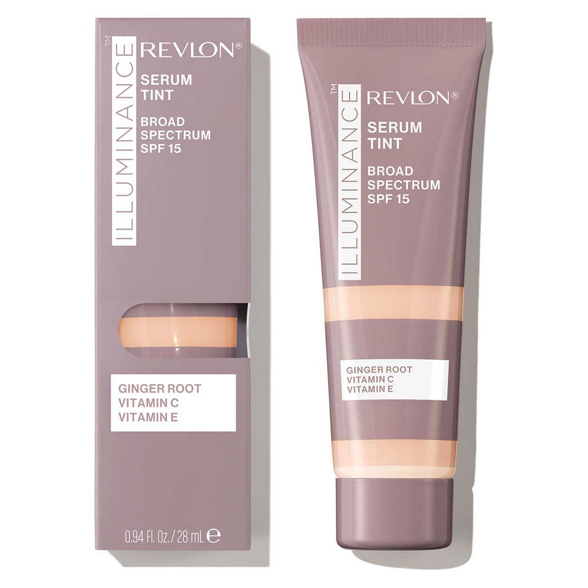 Revlon Illuminance™ Serum Tint 28ml - Light Tan