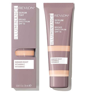 Revlon Illuminance Serum Tint 28ml - Light Tan light tan