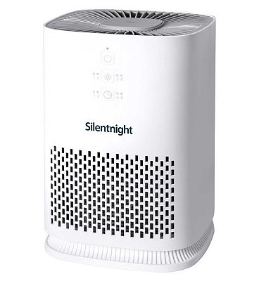 Silentnight Home Electricals Airmax 800 Air Purifier & Replacement HEPA Filter