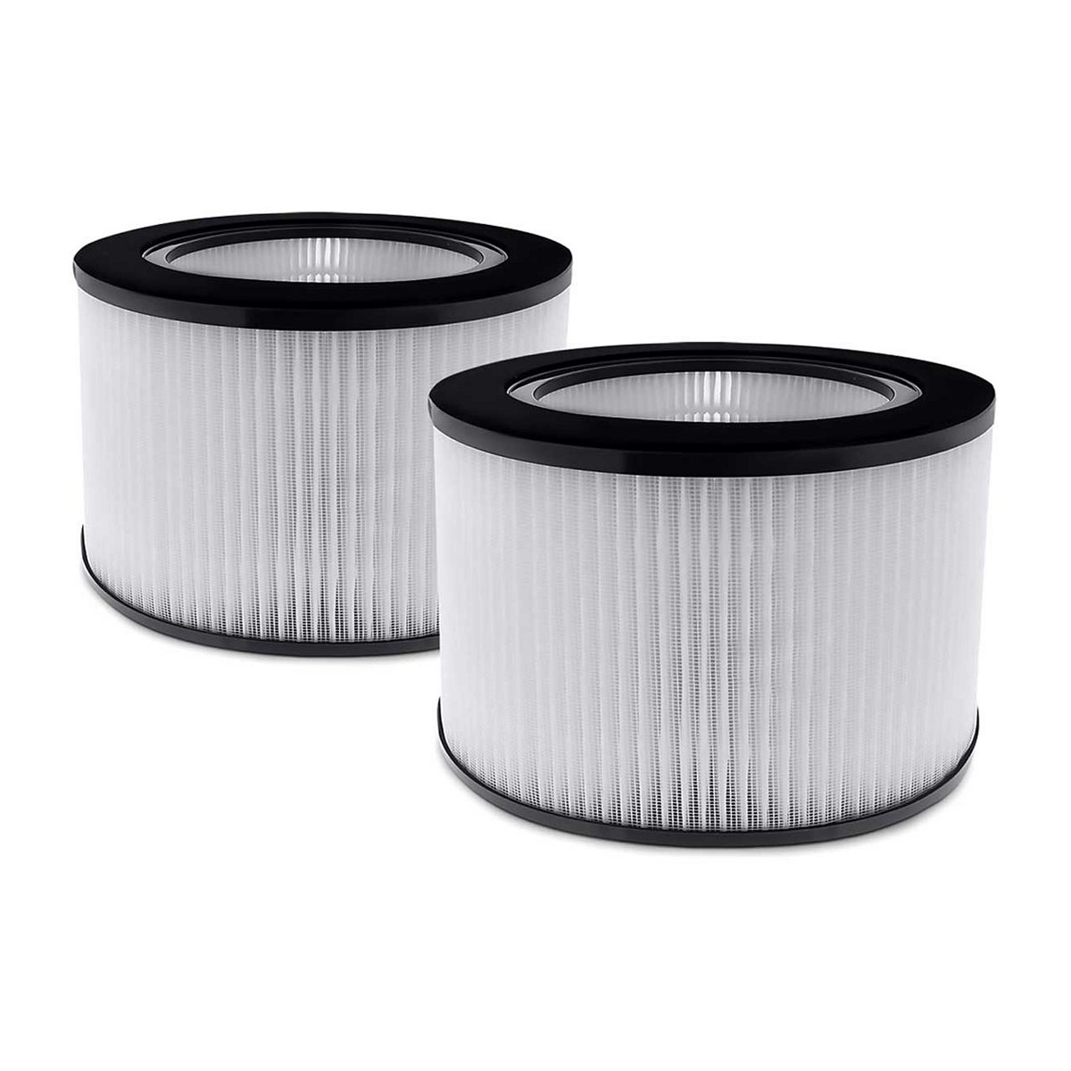 Silentnight Home Electricals Airmax 800 Air Purifier Replacement Hepa Filter - 2 Pack