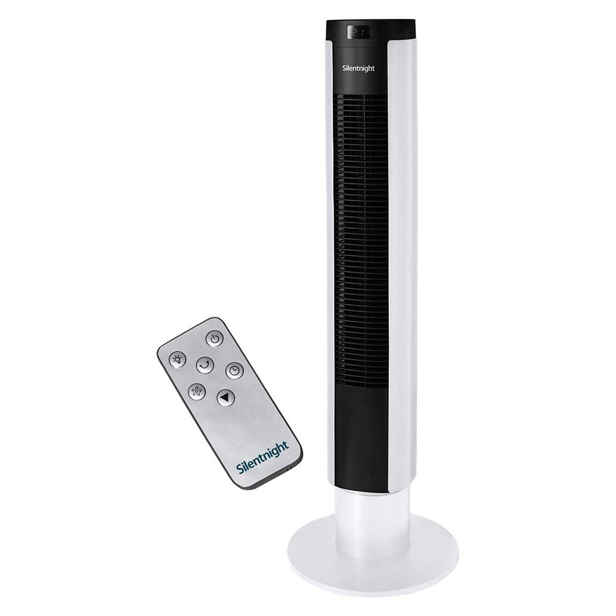 Silentnight Home Electricals Airmax 3400 Tower Fan