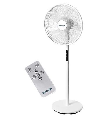 Silentnight Home Electricals Airmax 1800 Stand Fan