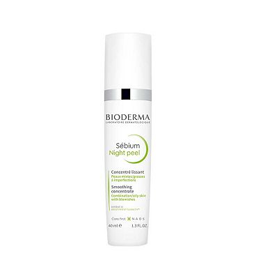 Bioderma sebium night peel 40ml