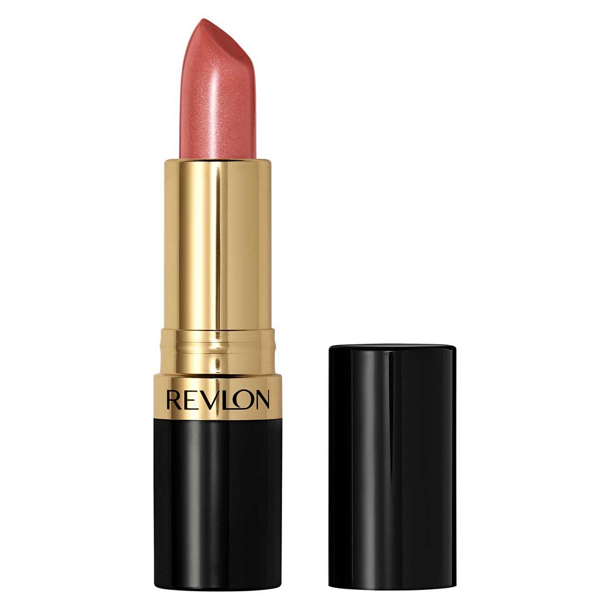 Revlon Super Lustrous Crème Finish Lipstick - Electric Melon, 2g