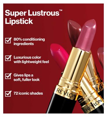 Revlon Super Lustrous Crème Finish Lipstick (3)