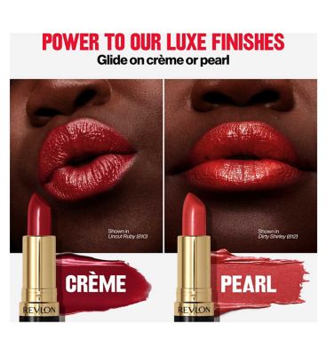 Revlon Super Lustrous Crème Finish Lipstick (5)