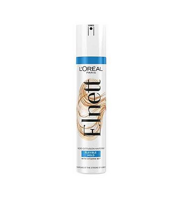 L'Oreal Paris Elnett hairspray, flexible hold 200ml