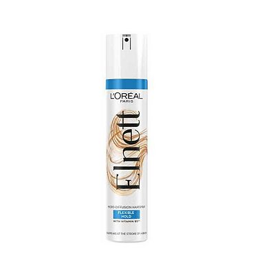 L'Oral Paris Elnett Hairspray, Flexible Hold 200ml