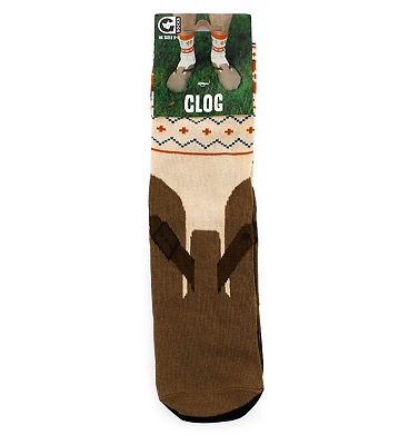 Novelty Clog Socks