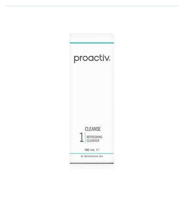 Proactiv Solution Refreshing Cleanser 180ml - Boots