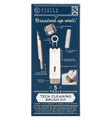 Scott & Lawson 7 In 1 Screen Cleaning Kit