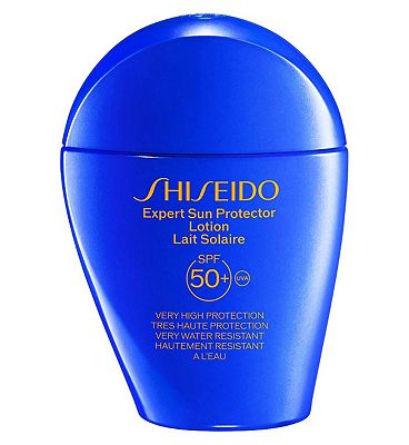 Shiseido Expert Sun Protector Lotion SPF50+ 50ml