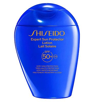 Shiseido Expert Sun Protector Lotion SPF50+ 150ml