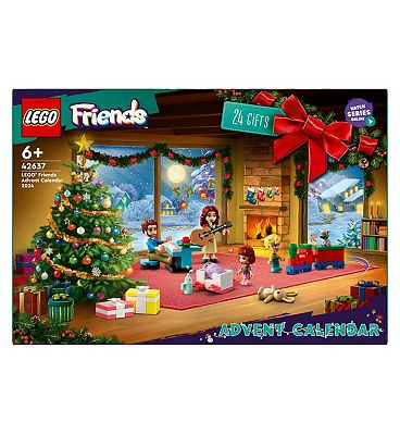 LEGO Friends Advent Calendar 2024 Building Toy