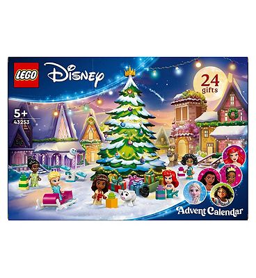 LEGO Disney Advent Calendar 2024 Set