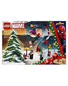 LEGO Marvel Spider-Man 2024 Advent Calendar