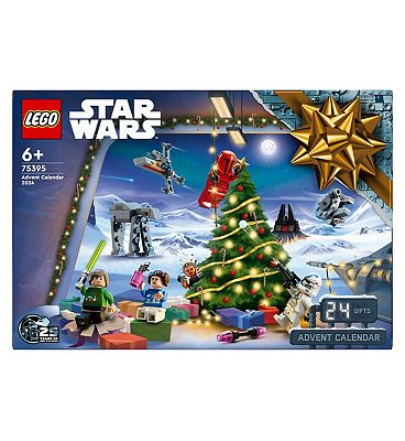 LEGO Star Wars Advent Calendar 2024 Toy Set