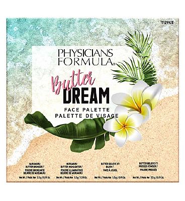 Physicians Formula Butter Dream Quad Palette