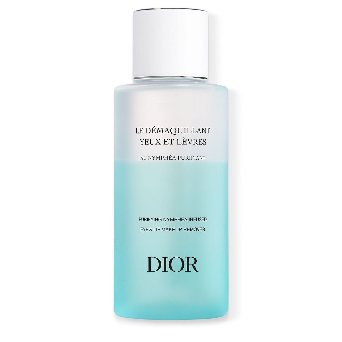 DIOR Purifying Nymphéa Bi-Phase Makeup Remover 125ml