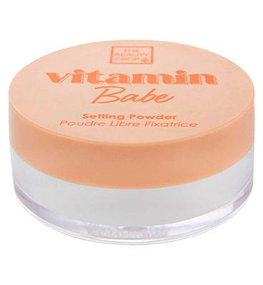 The Beauty Crop Vitamin Babe Setting Powder deep 4