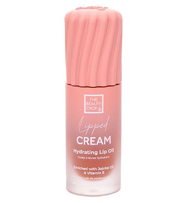 The Beauty Crop Lipped Cream Lip Oil sugar