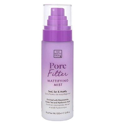 The Beauty Crop Pore Filter Mattifying Setting Mist