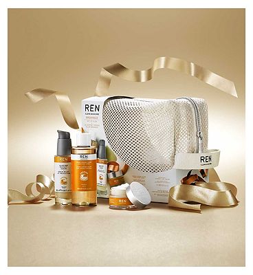 REN Clean Skincare Radiance Gift Of Glow