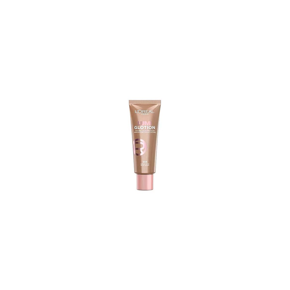 Loreal L'oreal L’oreal Paris Tinted Glow Enhancer, Lumi Glotion With Shea Butter, 904, 40Ml In 904 Deep 904 Deep Glow