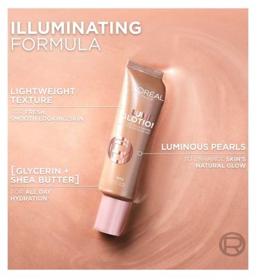 L’Oréal Paris Lumi Glotion 40ml (2)