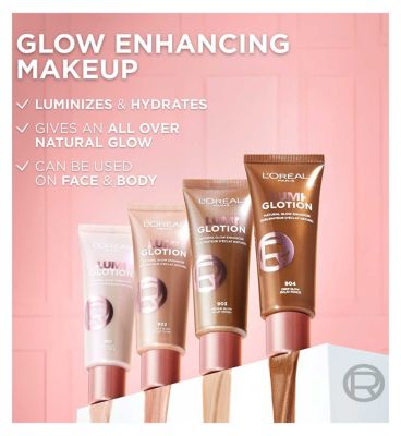 L’Oréal Paris Lumi Glotion 40ml (3)