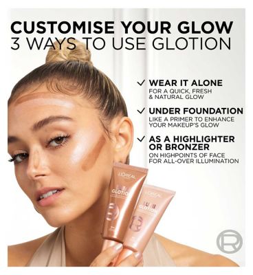 L’Oréal Paris Lumi Glotion 40ml (4)