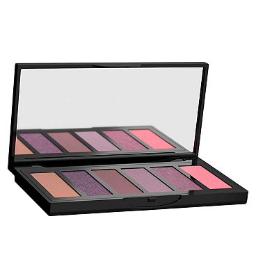 Soap & Glory Ace of Shades Velvet Eyeshadow Palette 4.8g