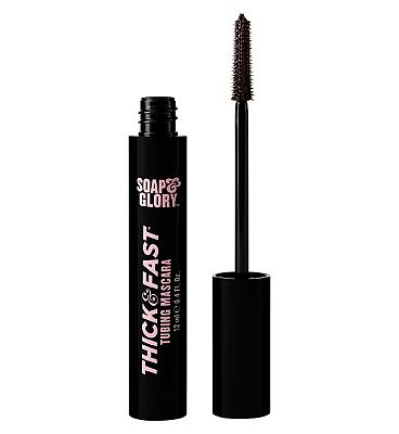 Soap & Glory Thick & Fast Tubing Mascara Cocoa Bean 12ml