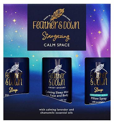 Feather & Down Calm Space Set